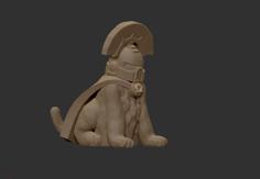 Gato Sicarius 3D Printer Model