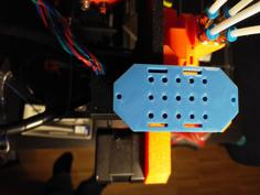 Prusa MK2s Multi Purpose Platform 3D Printer Model