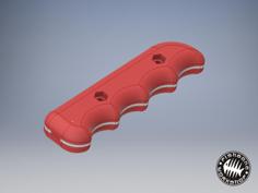 Jigsaw Blade Handle 3D Printer Model