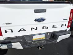 Ford Ranger Tailgate Letters (5G) 3D Printer Model