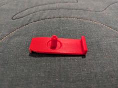 Dometic RM 5310 Campervan Fridge Lock 3D Printer Model