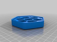 Michaelcthulhu Dice Box 3D Printer Model