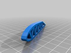 Wing Ribs For RC Planes 3D Printer Model