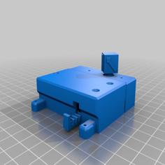 Points Motor For Piko/LGB G Scale 3D Printer Model