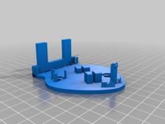 Boden Neu 3D Printer Model