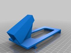 IPad Mini DX18 Holder 3D Printer Model