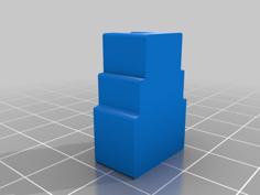 Cable Holder 3D Printer Model