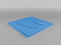 Implant Dentaire 3D Printer Model