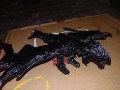 Rathalos – Monster Hunter 3D Printer Model