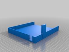 Tv Mount 3D Printer Model