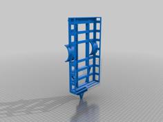 TRX4m Trailer 3D Printer Model