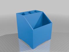 Caja Para Cosas 3D Printer Model