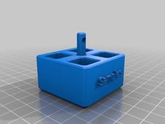 Toy Stand 3D Printer Model