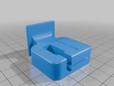 Charging Base For RedMi Watch 4 3D Printer Model