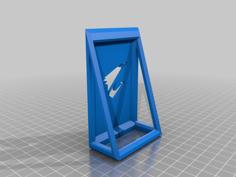 Support Carte Graphique Aorus 3D Printer Model