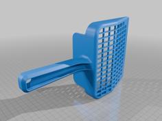 Cat Scoop – Paletta Per Gatti 3D Printer Model