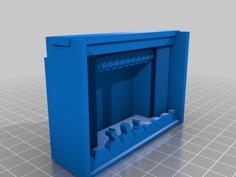 Dark Mystery Science Theater Iphone Theater 3D Printer Model