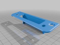 Geo Metro Door Sill Thing 3D Printer Model