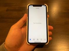 Remix IPhone XR Case 3D Printer Model