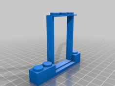 Acoples Puertas Y Ventanas West 3D Printer Model