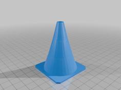 Cono 3D Printer Model