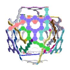 HART OCTAHEDRAL POLYKNOT 1 3D Printer Model