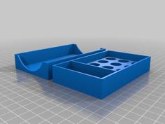 3 Ring Circus Inserto 3D Printer Model