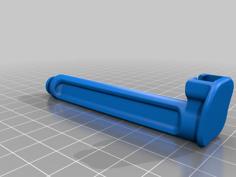 Educational Hydraulic Arm (Remix Of Kidraulic) 3D Printer Model