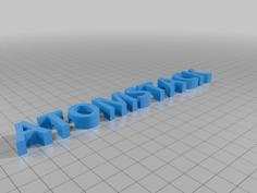 Atomstack Presenter 3D Printer Model