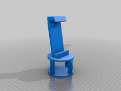 Nintendo Switch Cup Holder Stand 3D Printer Model