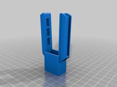 SOG PowerPint Bits Holder 3D Printer Model