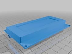 LCD 20X4 DISPLAY 3D Printer Model