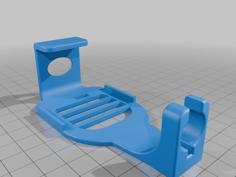 Farb Cover Motorola Mikrofon 3D Printer Model