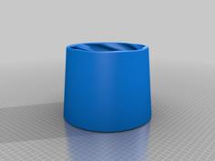 Reservoir Planter 3D Printer Model