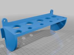 Torx Driver Holder 3D Printer Model