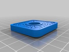 Escape Simulator Token 3D Printer Model