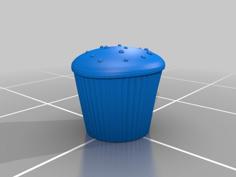 Simple Cupcake 3D Printer Model