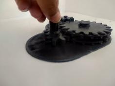 Tren De Engranajes V2 3D Printer Model