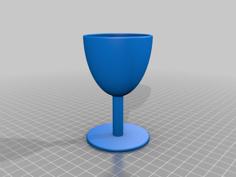 Pythagorean Cup 3D Printer Model