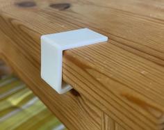 Garden Tablecloth Clip (holder) 3D Printer Model