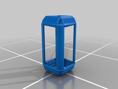 Candle Holder 3D Printer Model