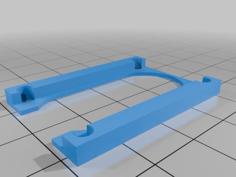 PSOne LCD AliExpress Speaker Bracket 3D Printer Model