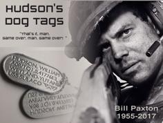 Hudsons Dog Tags 3D Printer Model