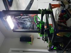 2020 COB Led Holder 3D Printer Model