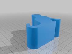 Cat Phone Stand 3D Printer Model