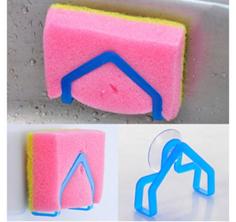 Sponge Holder (Kitchen) 3D Printer Model