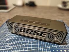 Bose Frontblende 3D Printer Model