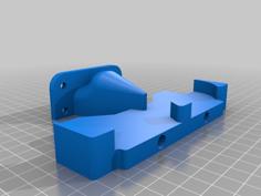 HTC Vive Wall Hanger 3D Printer Model