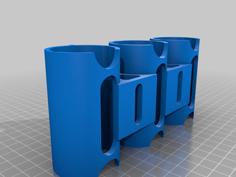 Dyson Accessories Holder 3D Printer Model