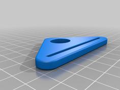 Toothpaste Squeezer 3D Printer Model